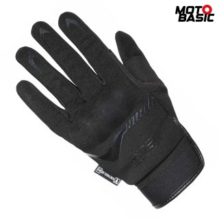 Guantes Moto GMS Jet-City Negro
