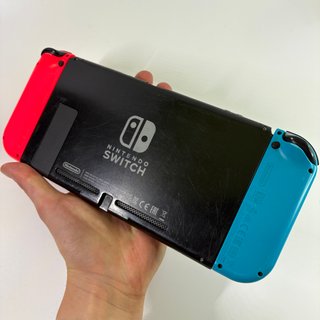 Nintendo Switch con accessori