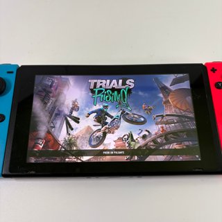 Nintendo Switch con accessori