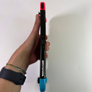 Nintendo Switch con accessori