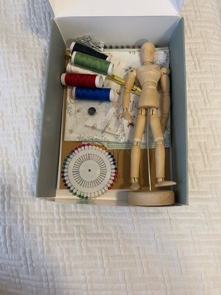 Kit Diseño y Costura Moda