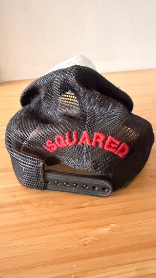 Gorra DSQUARED2 Desert Rock Sedona