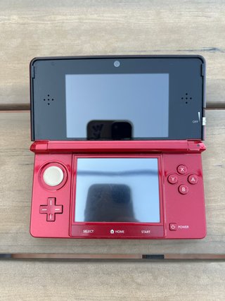 ‼️ NINTENDO 3DS ROJA ‼️️