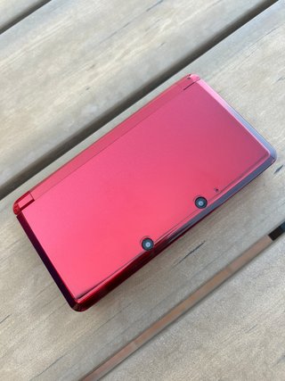 ‼️ NINTENDO 3DS ROJA ‼️️