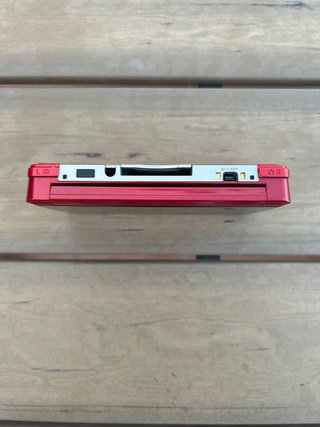 ‼️ NINTENDO 3DS ROJA ‼️️