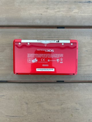 ‼️ NINTENDO 3DS ROJA ‼️️