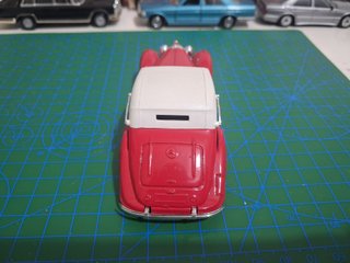 Solido Mercedes 540 K 1939 modellino 1:43