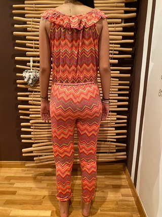 Peto Zara S Zigzag Suave