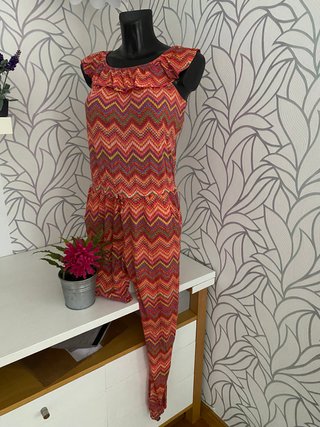 Peto Zara S Zigzag Suave