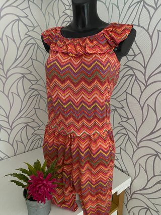 Peto Zara S Zigzag Suave