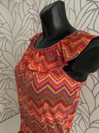 Peto Zara S Zigzag Suave