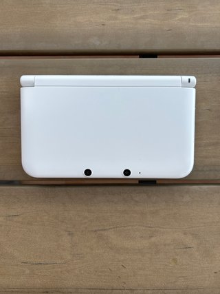 ‼️ NINTENDO 3DS XL BLANCA ‼️️