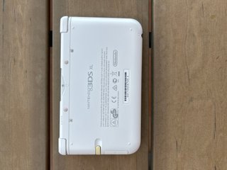 ‼️ NINTENDO 3DS XL BLANCA ‼️️