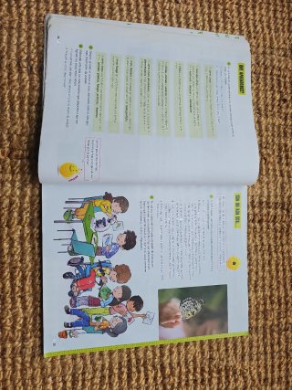 Ciencias da Natureza 5, Terceiro Ciclo Primaria...