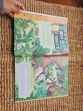Ciencias da Natureza 5, Terceiro Ciclo Primaria...