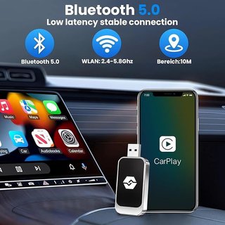 BOBOPACK Carplay Inalámbrico