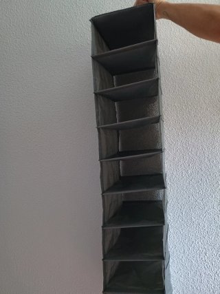 Organizador de armario 9 compartimentos