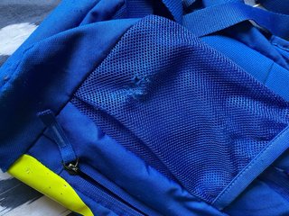 Mochila Nike Azul