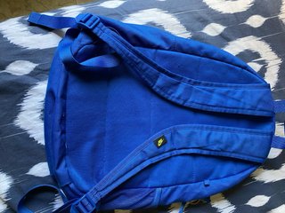 Mochila Nike Azul