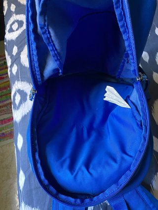 Mochila Nike Azul