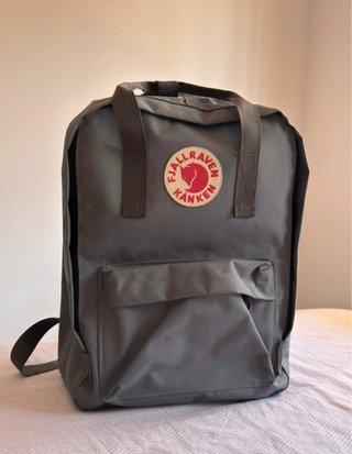 Mochila Fjällräven Kånken Gris