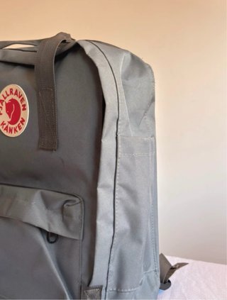 Mochila Fjällräven Kånken Gris