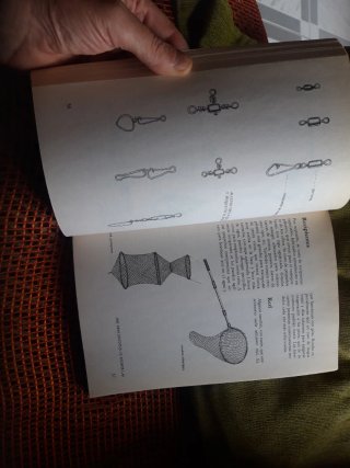 El Gran Libro de la Pesca en Aguas Dulces