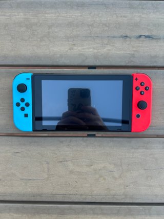 ‼️ NINTENDO SWITCH V2 ‼️️