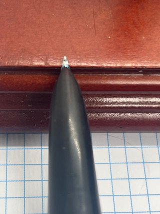 Penna Parker 21 con astuccio vintage