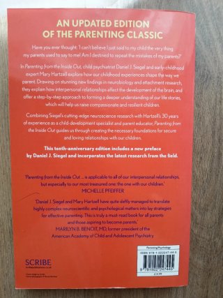 Parenting from the Inside Out How a Deeper Self...