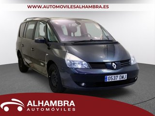 Renault Espace IV G. Espace 2.2 dCi Expression