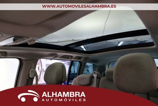 Renault Espace IV G. Espace 2.2 dCi Expression