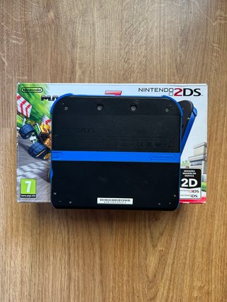 ‼️ NINTENDO 2DS MARIO KART ‼️️
