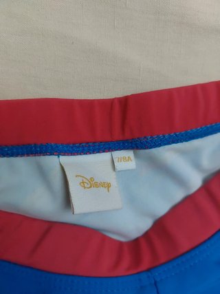 Costume da bimbo marca Disney età 7/8 anni
