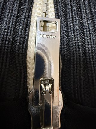 Sudadera Gucci Negra Multicolor
