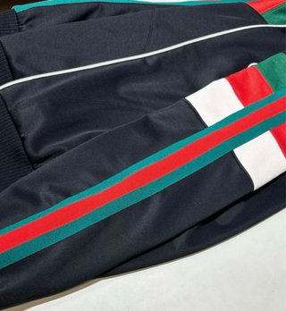 Sudadera Gucci Negra Multicolor