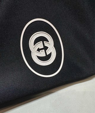 Sudadera Gucci Negra Multicolor