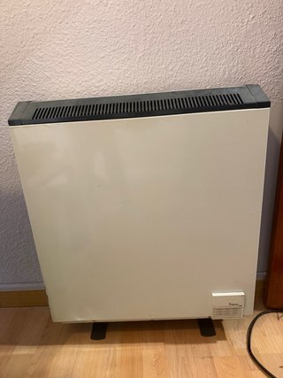 Acumulador Eléctrico 1500W Beige