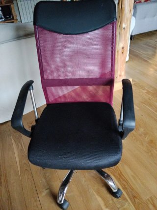 Silla de escritorio ergonómica