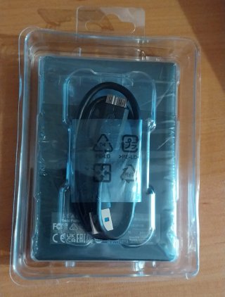 Disco Duro Externo Seagate Basic 1TB