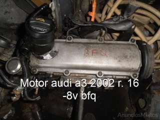 Motor audi a3 2002 r. 16-8v bfq
