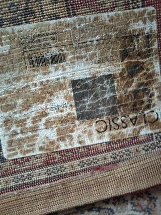 Tris Tappeti Multicolore