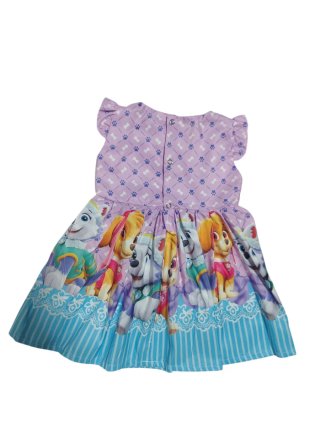 Vestito bambina Paw Patrol 12 mesi