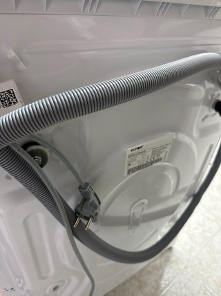 Lavadora Ecron 6kg 1000rpm de repuesto