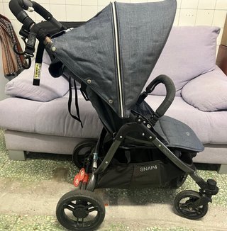 Silla de paseo Valco Snap 4