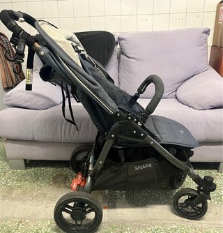 Silla de paseo Valco Snap 4