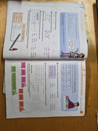 6° Primaria MATEMÁTICAS.