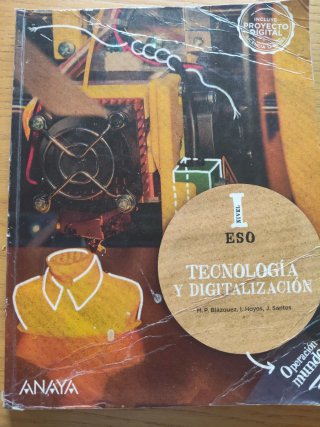 Libro de texto