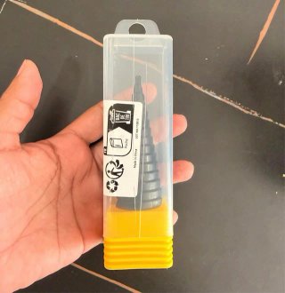 Broca escalonada para metal 4 - 32 mm