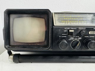 JVC 3080 EUS Boombox 1980s